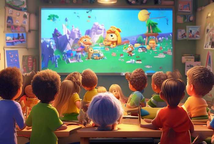 儿童英语故事语音朗读 - 少儿英语故事朗读