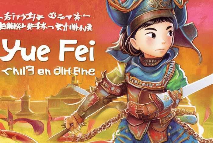 儿童版岳飞绘本故事，岳飞传儿童版本在线阅读