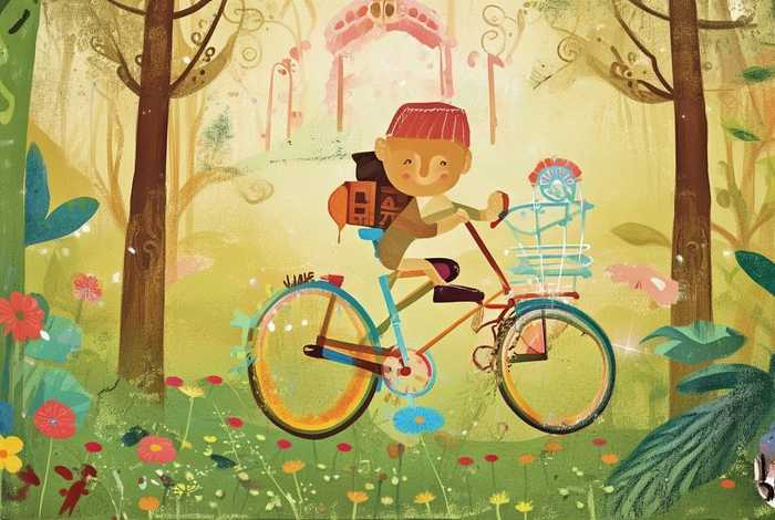 《小铃铛》故事，《小铃铛》故事简介