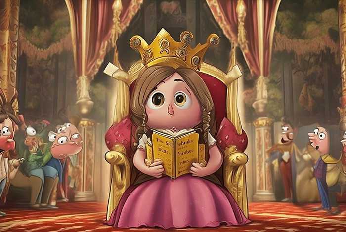 儿童故事没礼貌的公主;没有礼貌的公主的故事 儿童故事没礼貌的公主;没有礼貌的公主的故事