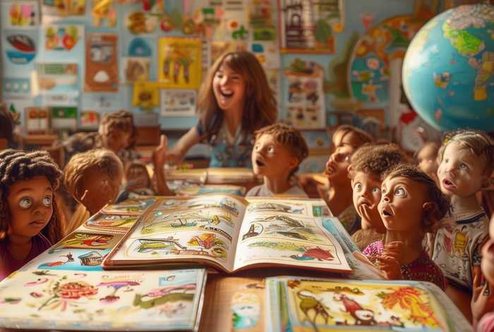 儿童故事教育故事大全、教育幼儿故事大全