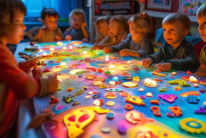 儿童故事磁铁，幼儿磁铁绘本故事