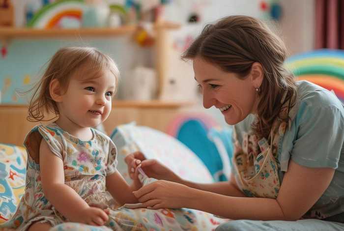 儿童打针的故事在线听 打针幼儿故事