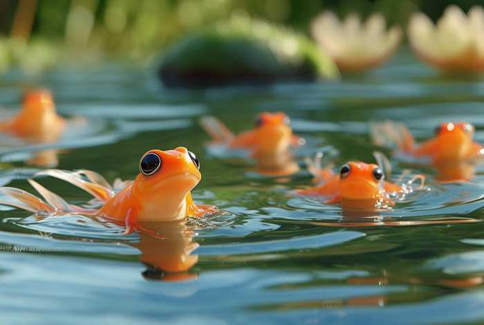 儿童故事小蝌蚪找妈妈视频 幼儿故事小蝌蚪找妈妈儿歌视频