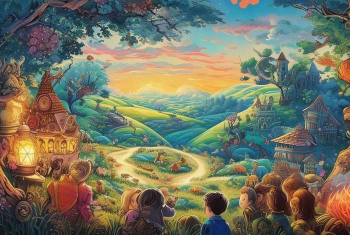 儿童小故事视频讲解 - 小儿故事视频故事