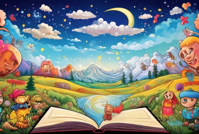 儿童故事书哪些好 - 儿童故事书哪些比较好