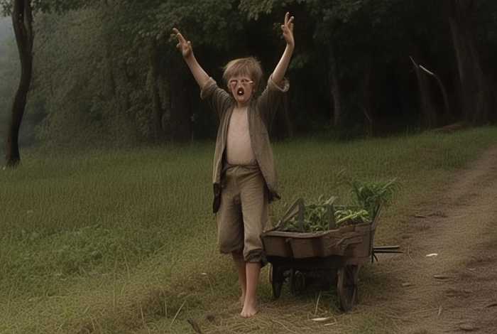 儿童故事狼来了原版（少儿故事狼来了完整版）