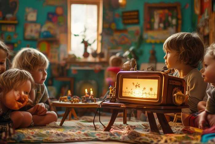 儿童有声英文故事3-6岁；英文幼儿小故事音频