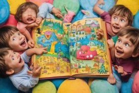 儿歌故事串词（儿歌故事串词怎么写）