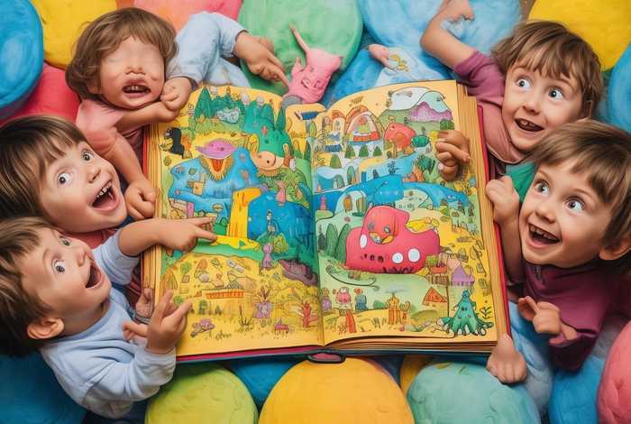 儿歌故事串词（儿歌故事串词怎么写）