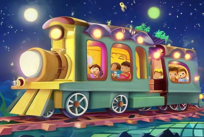 儿童睡前故事火车的故事(有关火车的睡前故事) 儿童睡前故事火车的故事(有关火车的睡前故事)