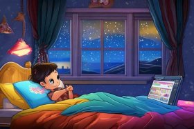 7到10岁儿童睡前故事用什么app 7到10岁宝宝睡前故事