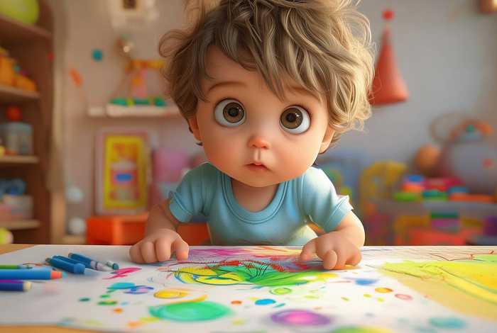 儿童生活故事对情节的要求是；分析一个幼儿生活故事的情节特点