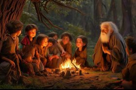 10-15岁儿童故事民间故事；10一13岁民间故事