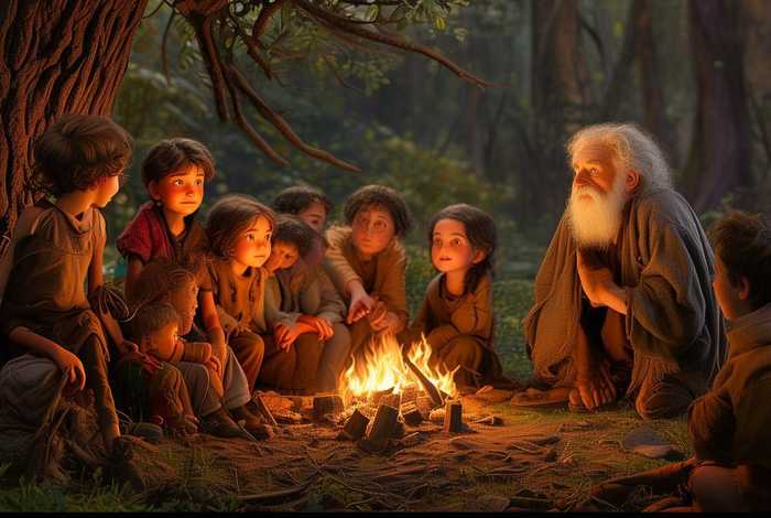 10-15岁儿童故事民间故事；10一13岁民间故事