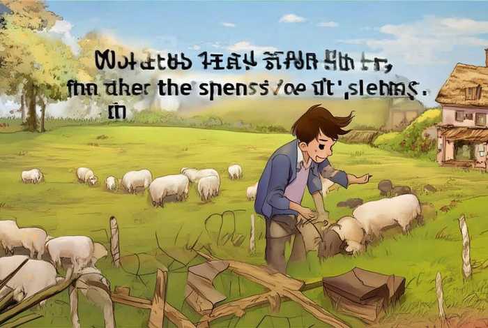 儿童故事成语亡羊补牢,少儿成语故事亡羊补牢 儿童故事成语亡羊补牢,少儿成语故事亡羊补牢