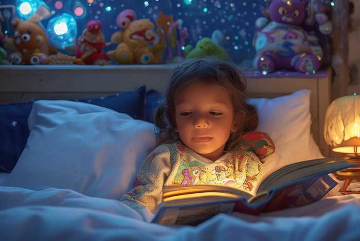 7-12岁孩子的睡前励志故事、适合7至10岁孩子睡前故事文字版