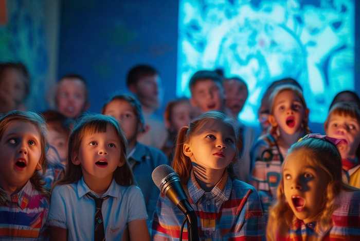 儿童朗诵典故有声视频；少儿故事朗诵视频