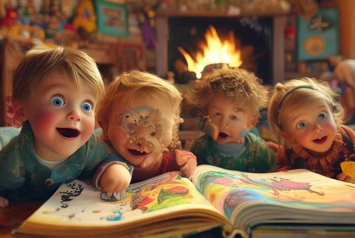 5岁小故事大全，5岁小朋友故事大全