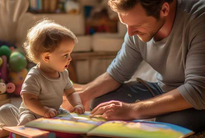 儿童故事爸爸的故事 关于爸爸的幼儿故事