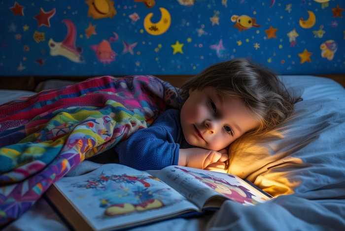 7岁小朋友听的睡前故事；7岁小朋友听的睡前故事大全