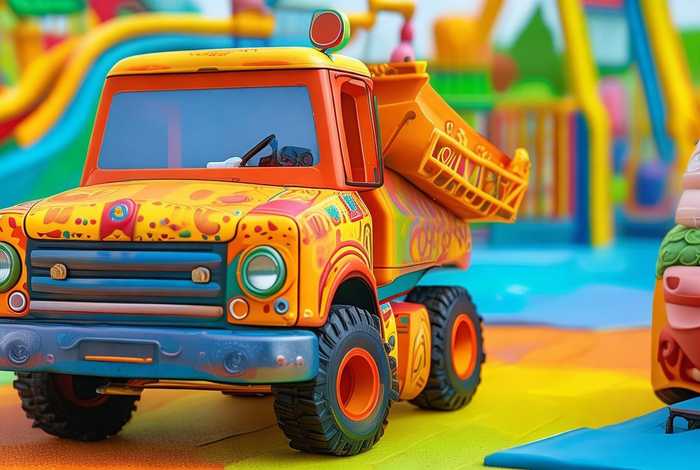 儿童版翻斗车动画片；儿童版翻斗车动画片有哪些