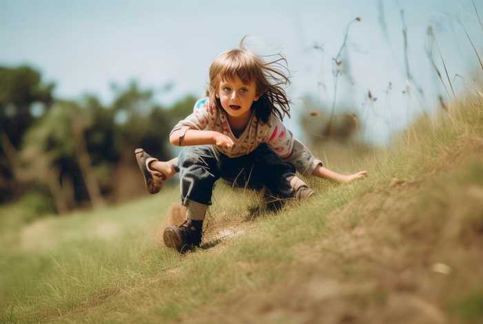 儿童的故意、儿童的故意伤害罪