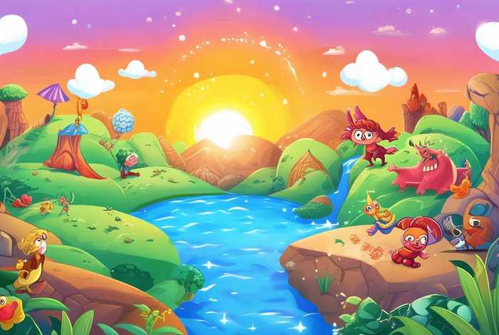 儿童故事大全动漫 播放少儿故事动漫