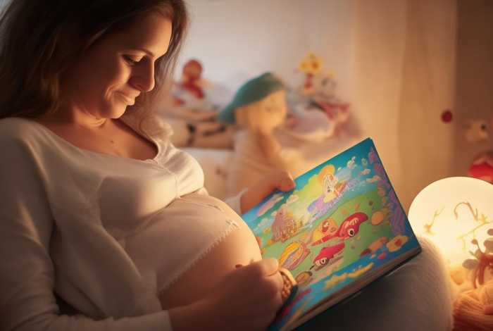 儿童故事胎教小故事、30个胎教小故事简短