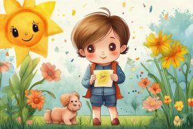 儿童感恩简短小故事50字，幼儿简短的感恩小故事50字