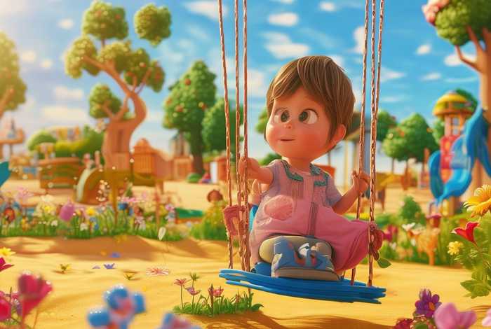 儿童的心情故事，幼儿心情故事的素材