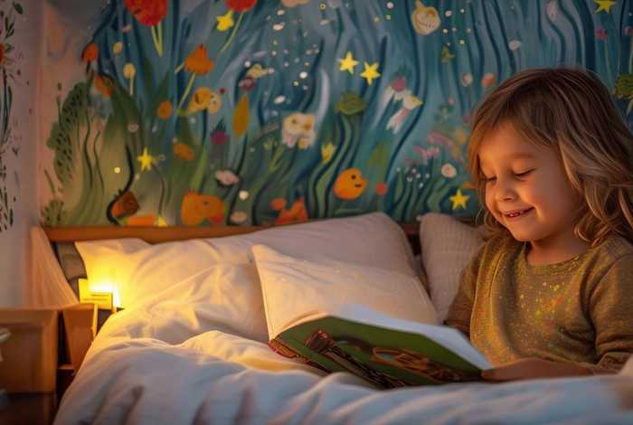 儿童睡前故事八岁寓言故事 - 8岁睡前故事幼儿故事大全