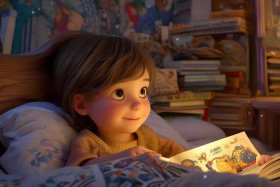 5岁儿童睡觉前的故事大全 5岁孩子睡前故事大全故事精选