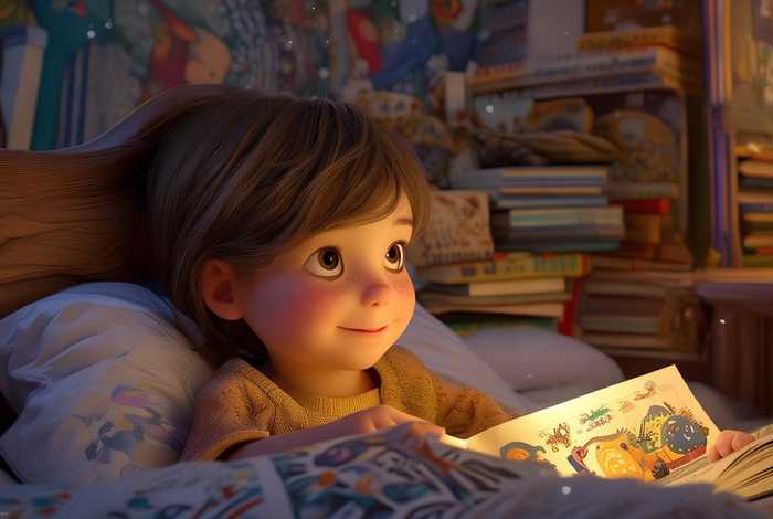 5岁儿童睡觉前的故事大全 5岁孩子睡前故事大全故事精选