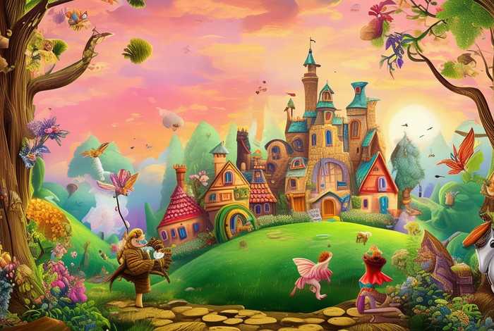 儿童经典童话书有哪些（儿童经典童话书有哪些书）