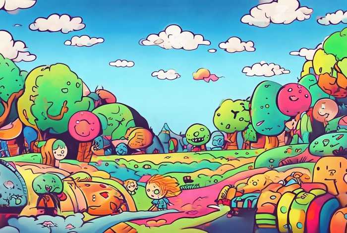 儿童漫画图片素材 - 儿童漫画图片素材高清