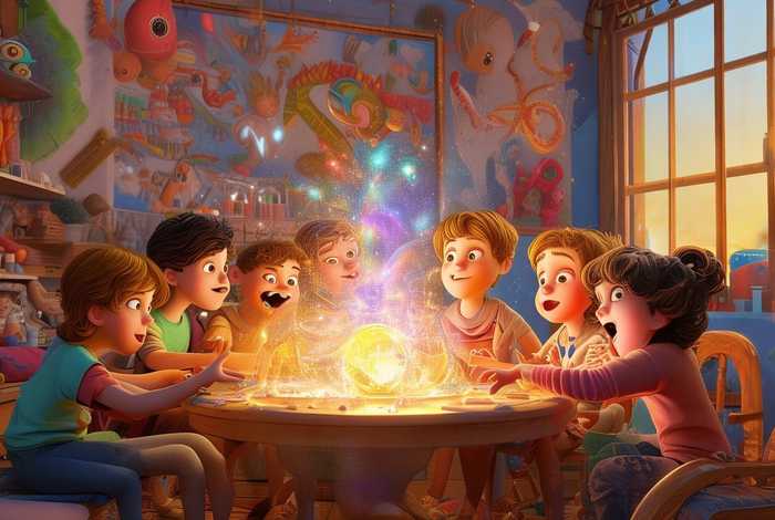 儿童故事背景音乐用什么 - 儿童故事背景音乐用什么好