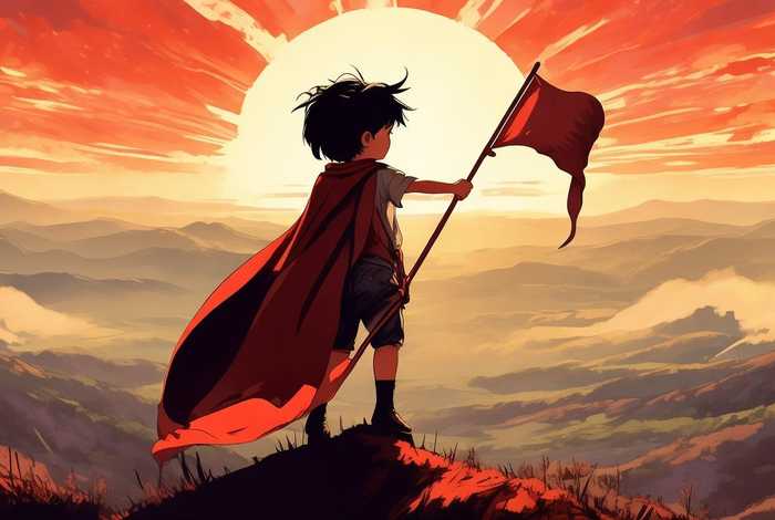 儿童红色故事的英雄事迹;少儿红色英雄故事 儿童红色故事的英雄事迹;少儿红色英雄故事