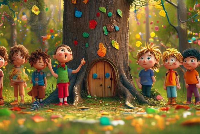 儿童文学中儿童小说特征 儿童文学中儿童小说特征包括