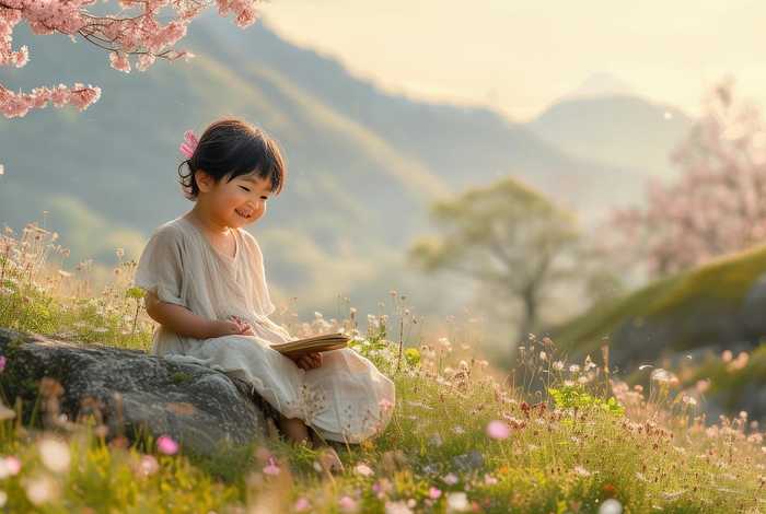 儿童故事晚春;晚春古诗小故事 儿童故事晚春;晚春古诗小故事