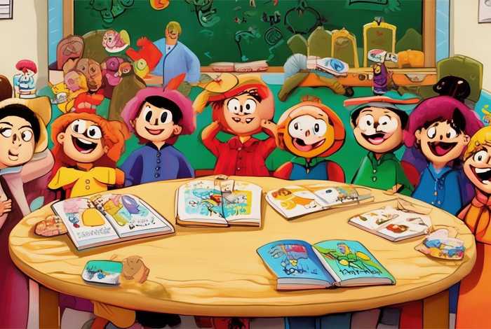 儿童好笑的故事大全，幼儿好笑故事大全