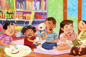 儿童情绪管理故事书全部，儿童情绪管理类的好书推荐