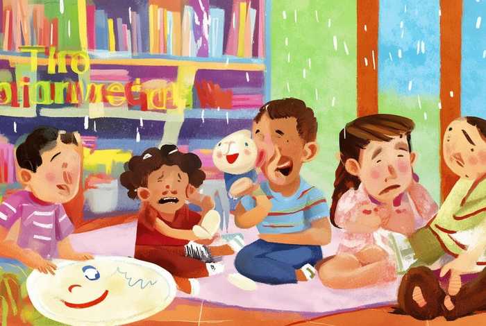 儿童情绪管理故事书全部，儿童情绪管理类的好书推荐