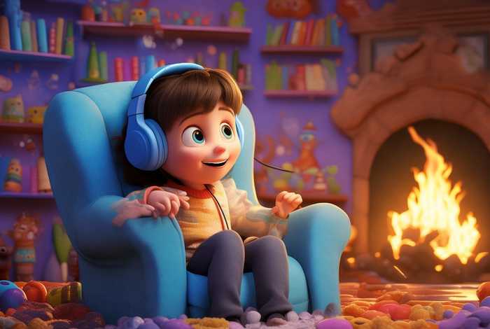 儿童有声小说故事大全 儿童有声小说在线听