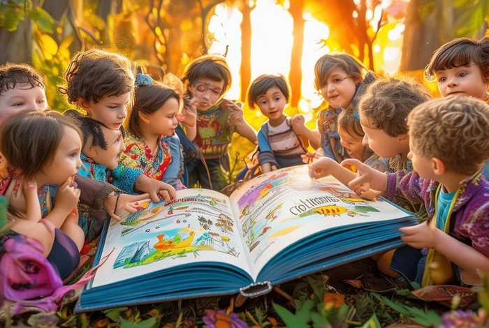 儿童故事各种儿童、儿童故事大全