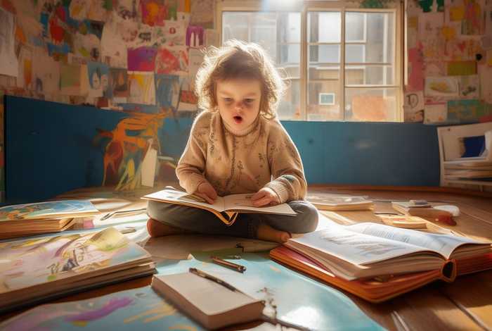 儿童故事应该怎么写需要多少字 幼儿故事一般多少字