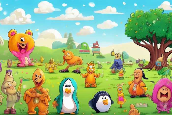 儿歌故事还有哪些、儿歌故事还有哪些故事