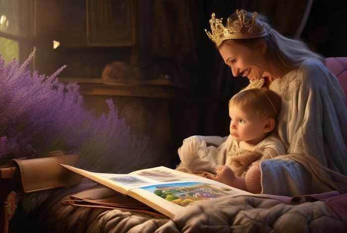 儿童故事王国睡前故事；国王的睡前故事