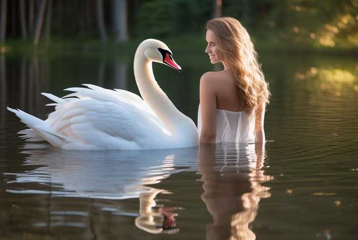 丑天鹅剧透、丑女变天鹅