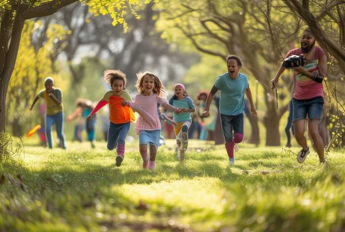 儿童亲子游戏 10～15岁儿童亲子游戏